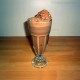 chocolate milkshake