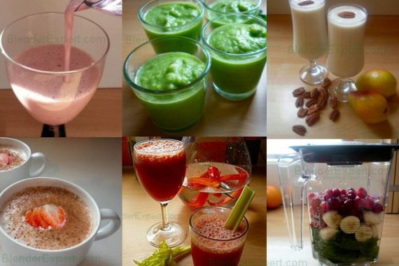 Your Blender Recipes for a Balanced Lifestyle