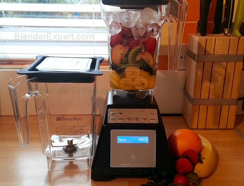 My Multipurpose Blendtec Blender