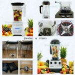 The Blendtec vs Vitamix Comparison