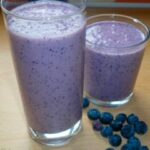 blueberry-smoothie