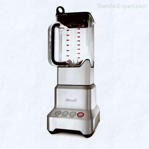 Breville Die-Cast Hemisphere Blender