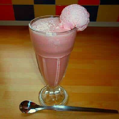 Creamy Strawberry Smoothie Creamy Strawberry Smoothie