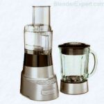 SmartPower Cuisinart Duet Blender/Food Processor