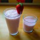easy-strawberry-smoothie