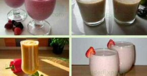 healthy smoothie recipes