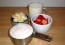 ingredients-strawberry-banana-smoothie