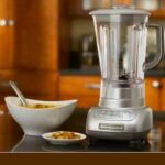 The KitchenAid 5 Speed Blender