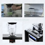 The Built In Blendtec Connoisseur Blender