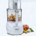 The Cuisinart Food Processor
