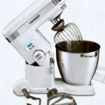 The Cuisinart Stand Mixer