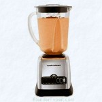Hamilton Beach 12 Speed Blender – Classic Chrome