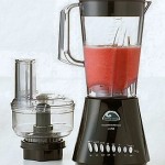 Hamilton Beach 52655 Blender – 12 Speed BlenderChef