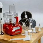 The KitchenAid Food Processor