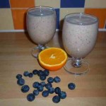 Try A Healthy Blueberry Smoothie Recipe